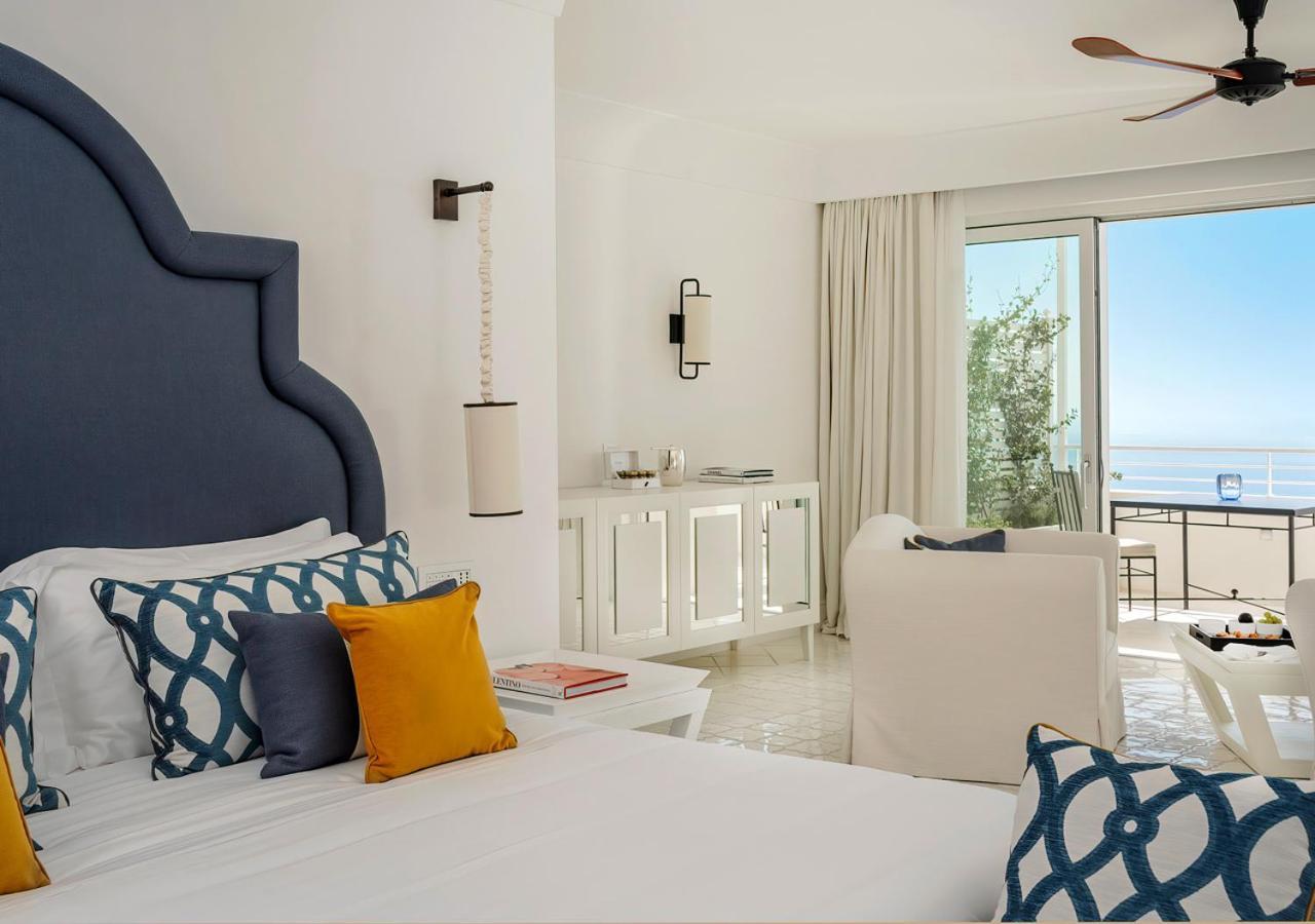 Furore Grand Hotel Extérieur photo